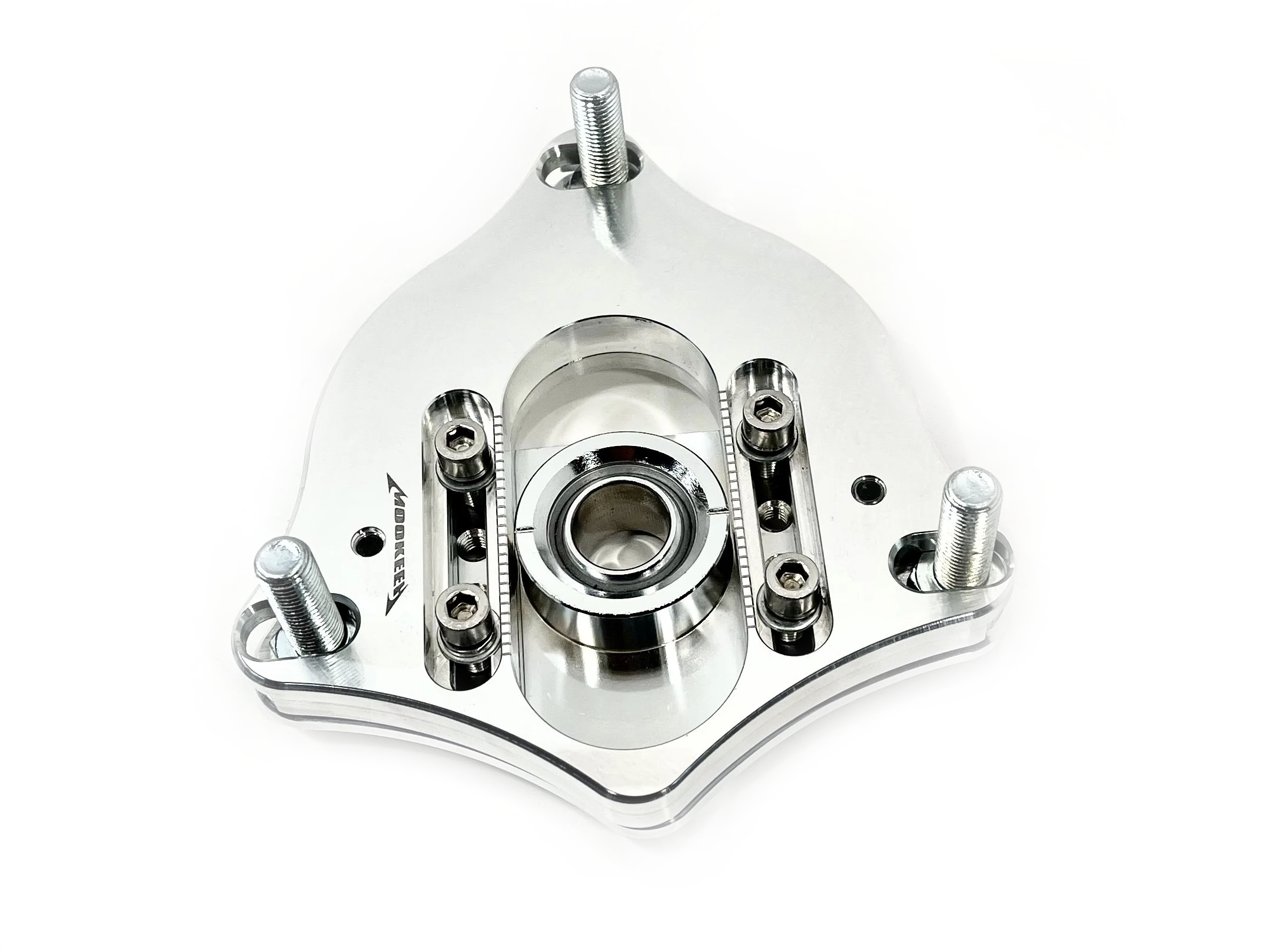 Triple Decker Plates For 16-23 Honda Civic & 18-23 Honda Accord